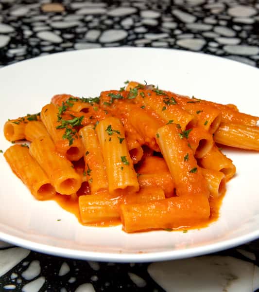 Maccheroni Alla Vodka