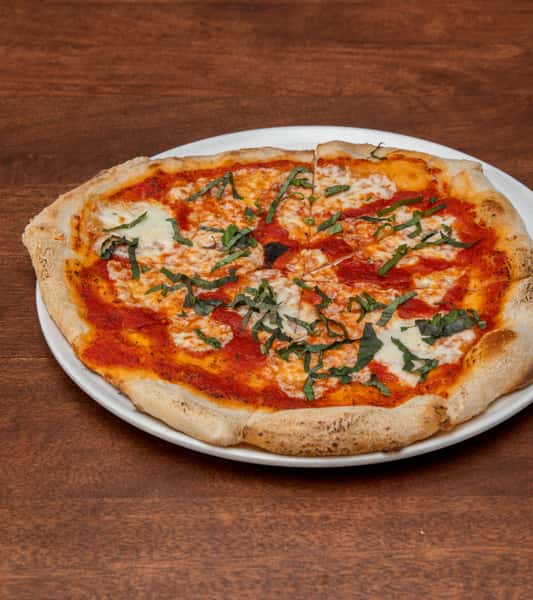 Margherita Pizza