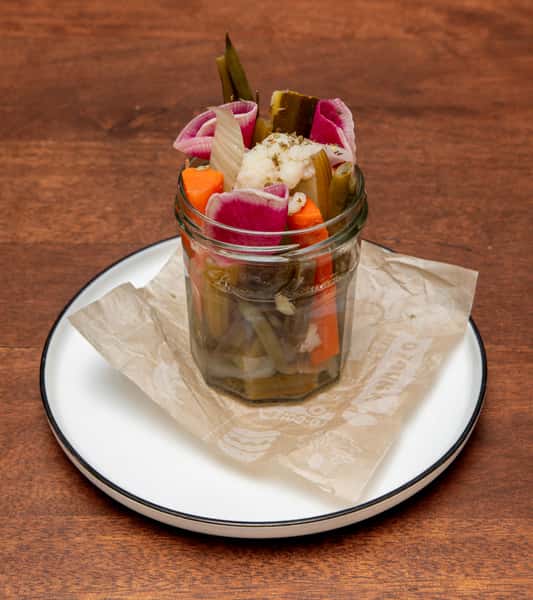 Italian Pickles