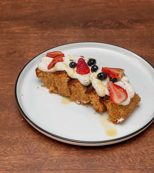 Lemon Olive Oil Cake