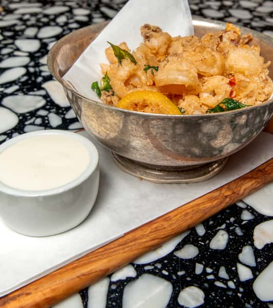 Calamari Fritti