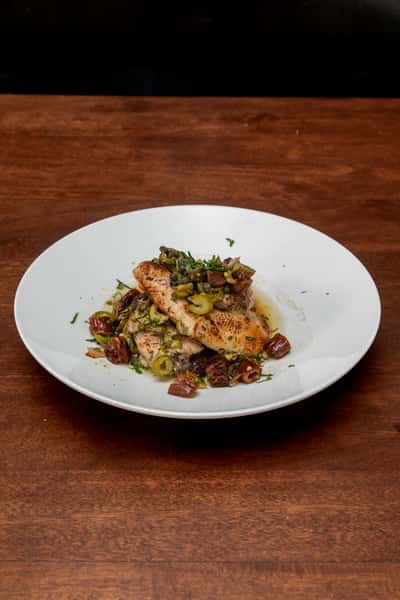 Hearth Roasted Chicken