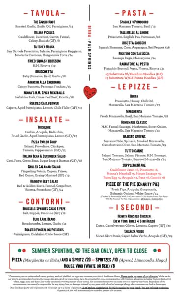 new food summer 1