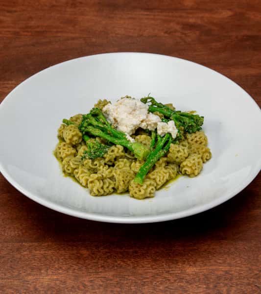 Radiatore Al Pesto