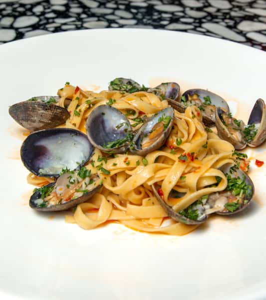 Linguine Alle Vongole