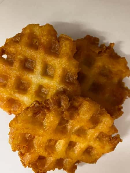 Triangle Hash Browns (3)
