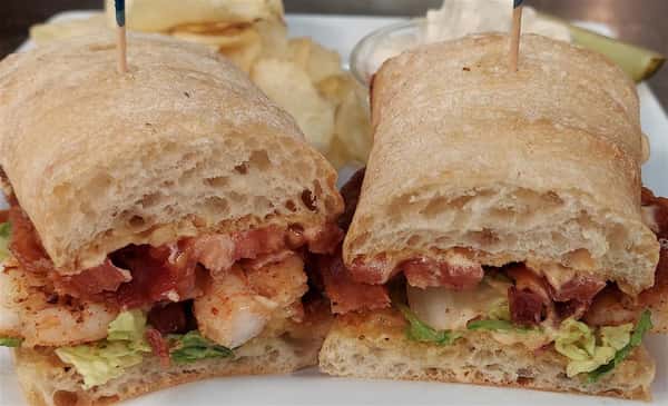 Shrimp BLT