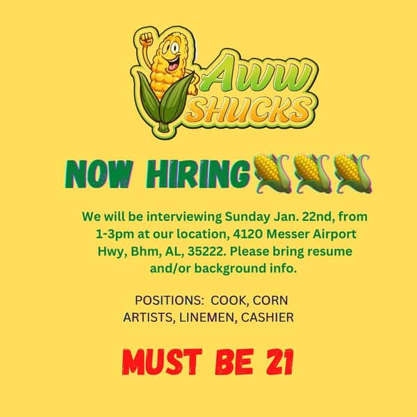 THE RESTAURANT IS CLOSED, INTERVIEWS ONLY‼️‼️‼️