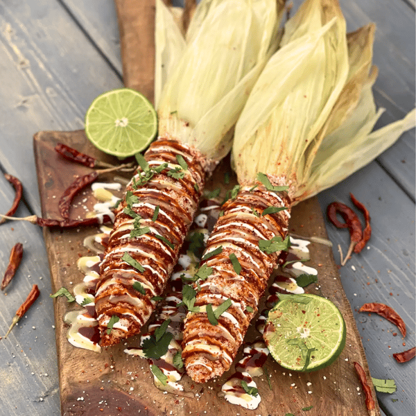 Mexican Street Corn