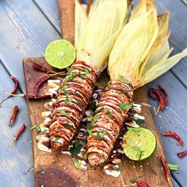Mexican Street Corn