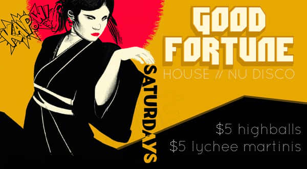 Goof Fortune Saturdays