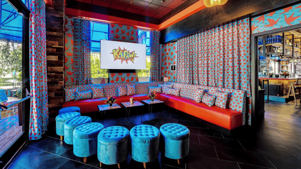Karaoke Room