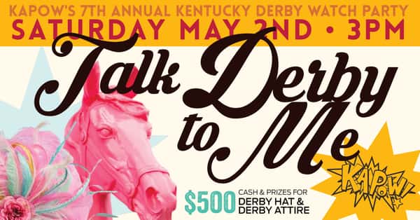 Kapow Kentucky Derby