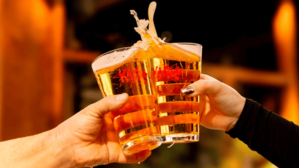 Cheers