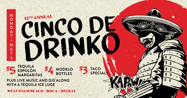 CINCO DE MAYO