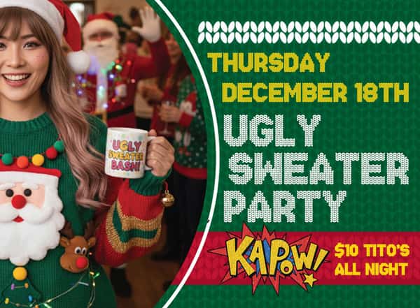 ugly sweater