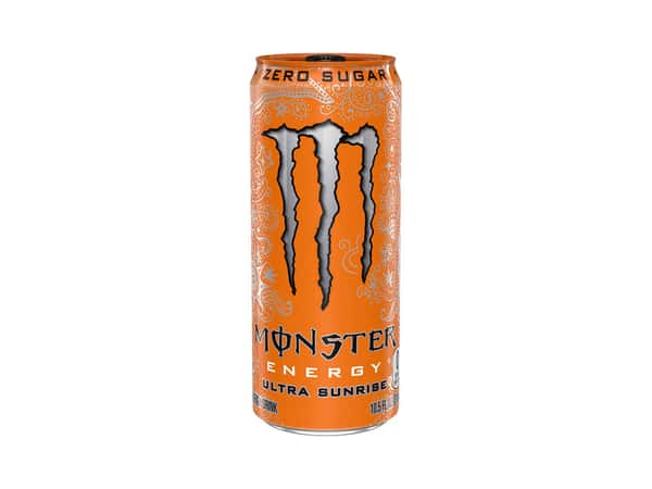 Monster Energy Zero Sugar Ultra Sunrise 10.5oz