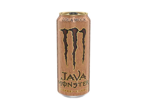 Java Monster Loca Moca 15oz