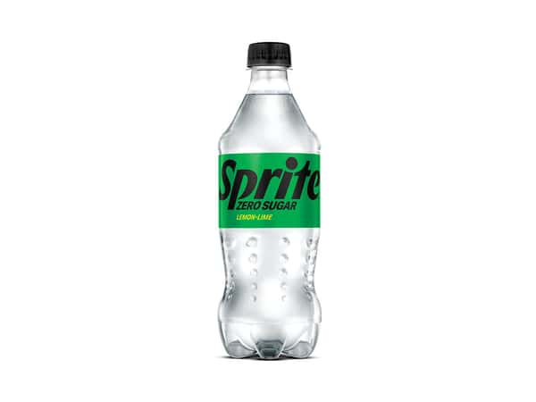 Sprite Zero 20oz