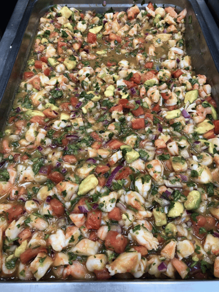ceviche