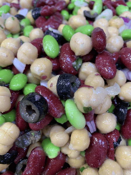Chickpea Salad