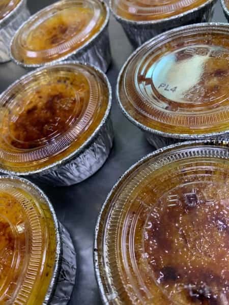 Creme Brulee