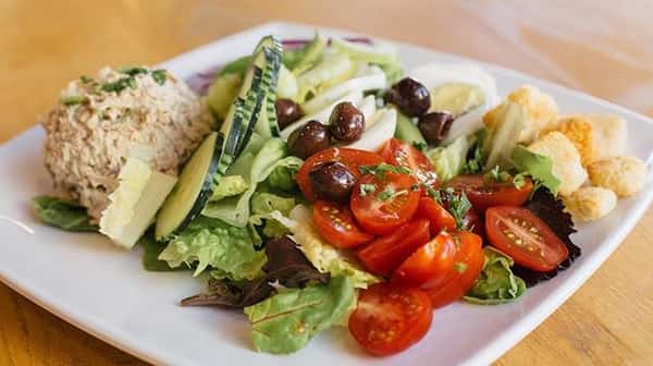 Fresh salad