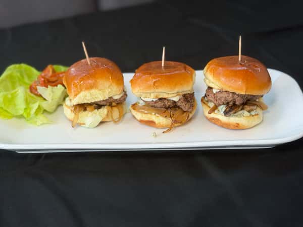 Wagyu Sliders