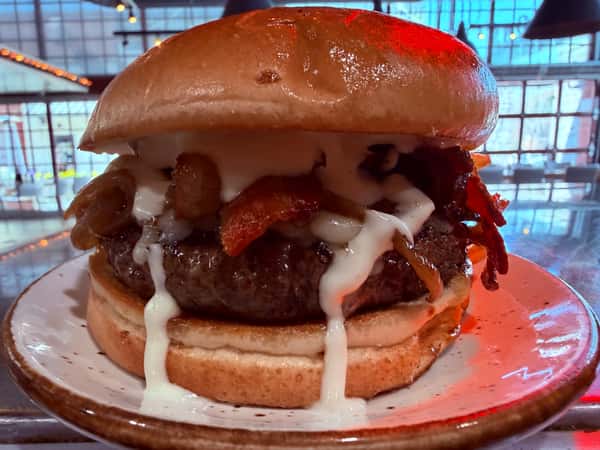 Wagyu Burger