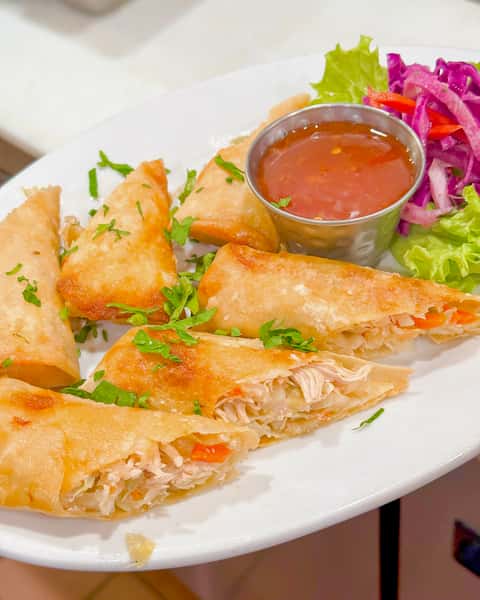 Spring Rolls