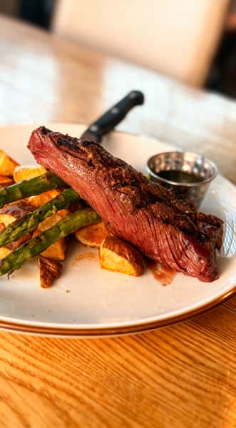Hanger Steak