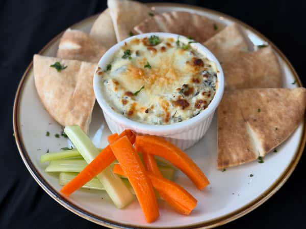 Spinach Artichoke Dip