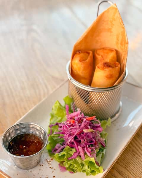 Spring Rolls