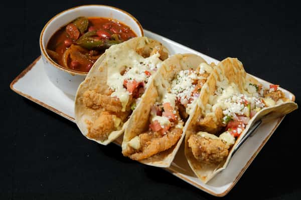 Grouper Taco Bar