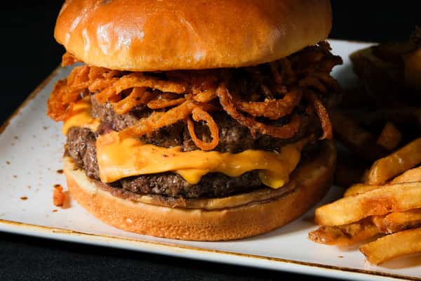RKO Burger