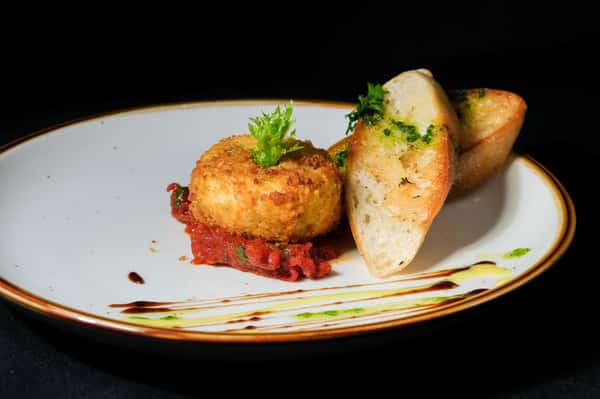 Goat Cheese Croquettes