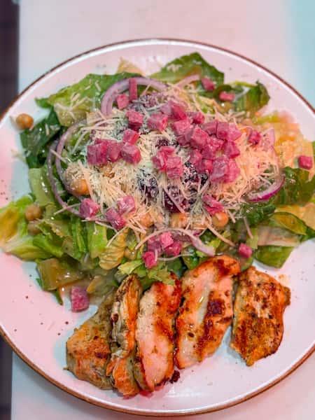 The Famous Salad