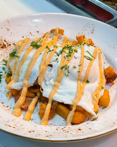Short Rib Hash
