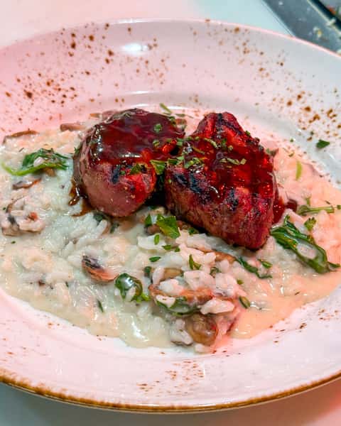 Fillet Medallions