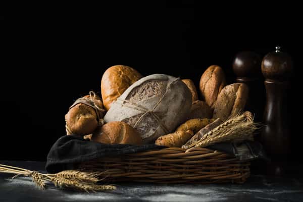 Artisan Bread Basket