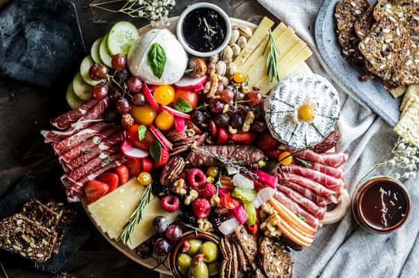 World Class Charcuterie