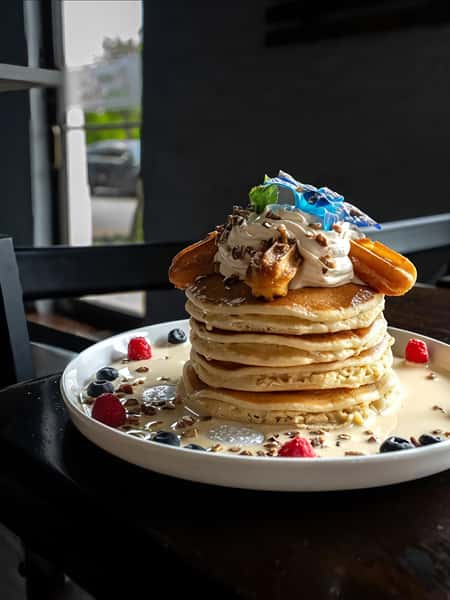 CHURRO PANCAKES 3