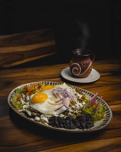 Chilaquiles