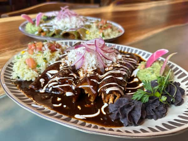 Enchiladas
