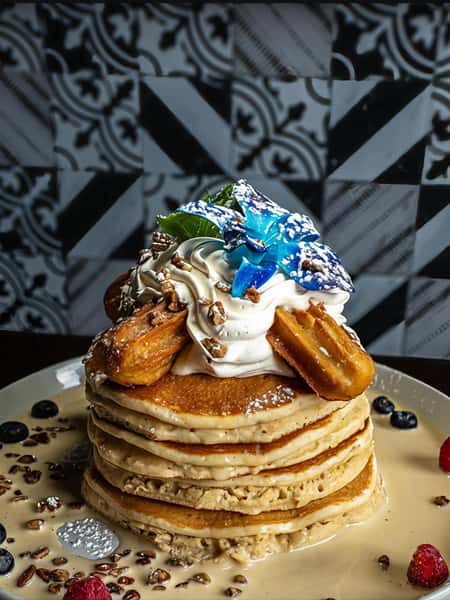 CHURRO PANCAKE 2