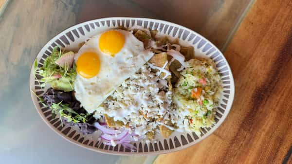 Chilaquiles