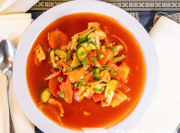 Thai Dish