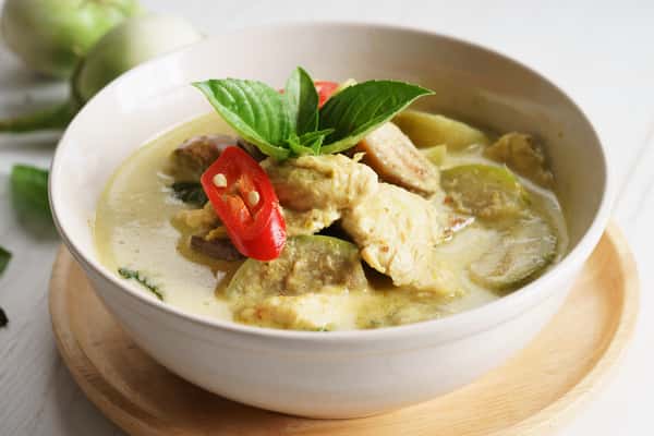 Green Curry