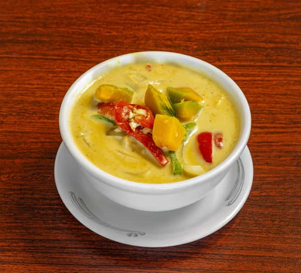 Pumpkin Curry
