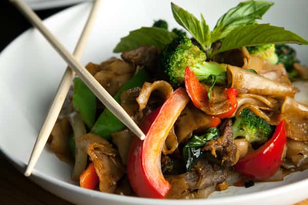 Pad Kee Mao